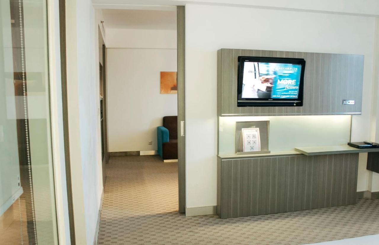 Novotel Bangka Hotel & Convention Center Pangkal Pinang Eksteriør bilde