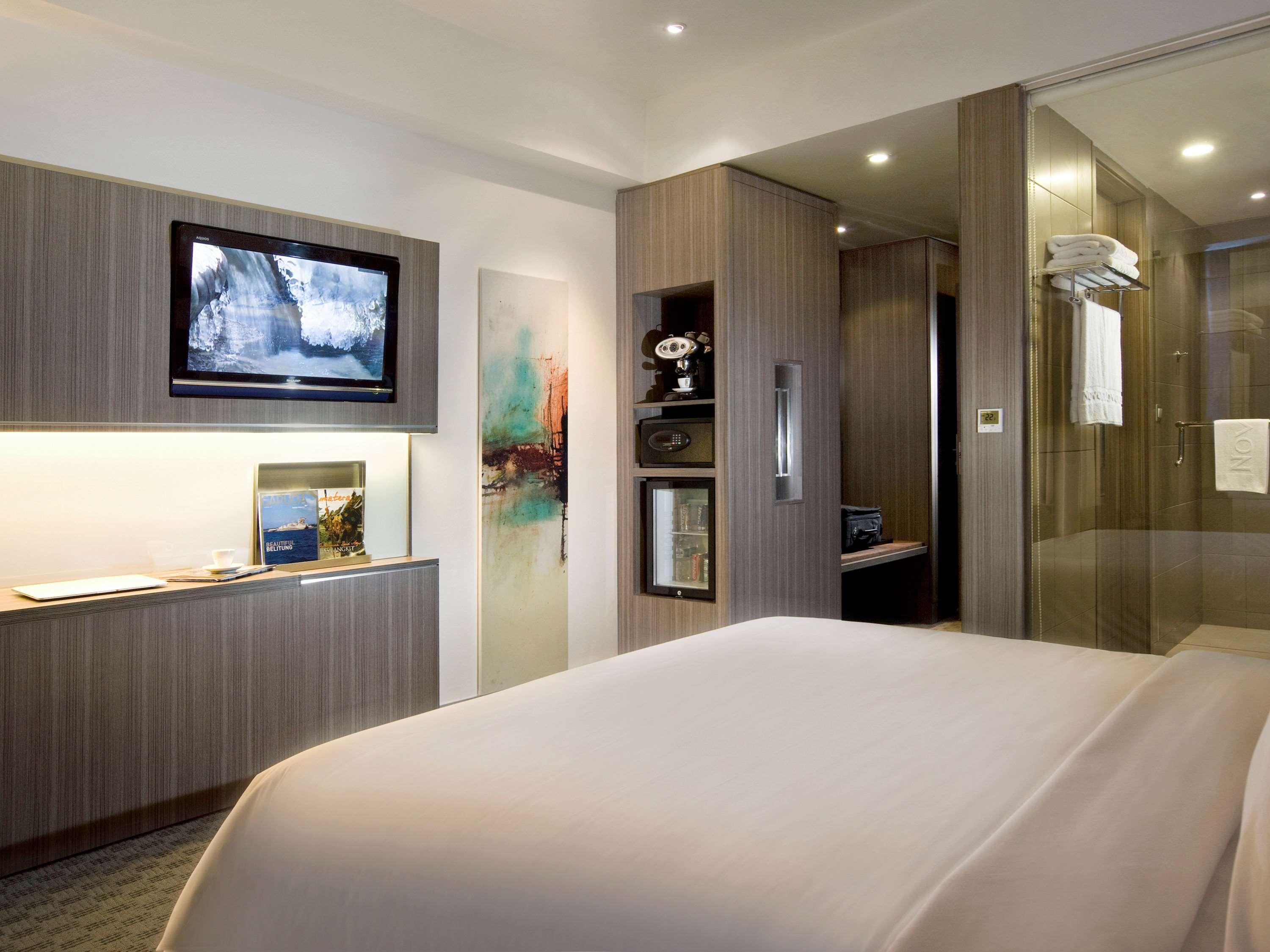 Novotel Bangka Hotel & Convention Center Pangkal Pinang Eksteriør bilde