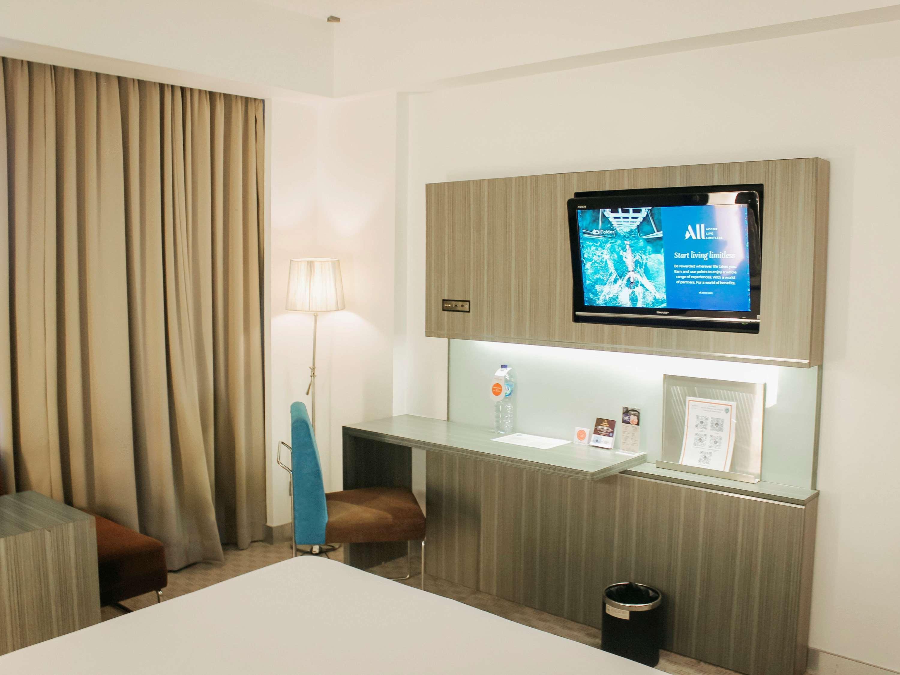 Novotel Bangka Hotel & Convention Center Pangkal Pinang Eksteriør bilde