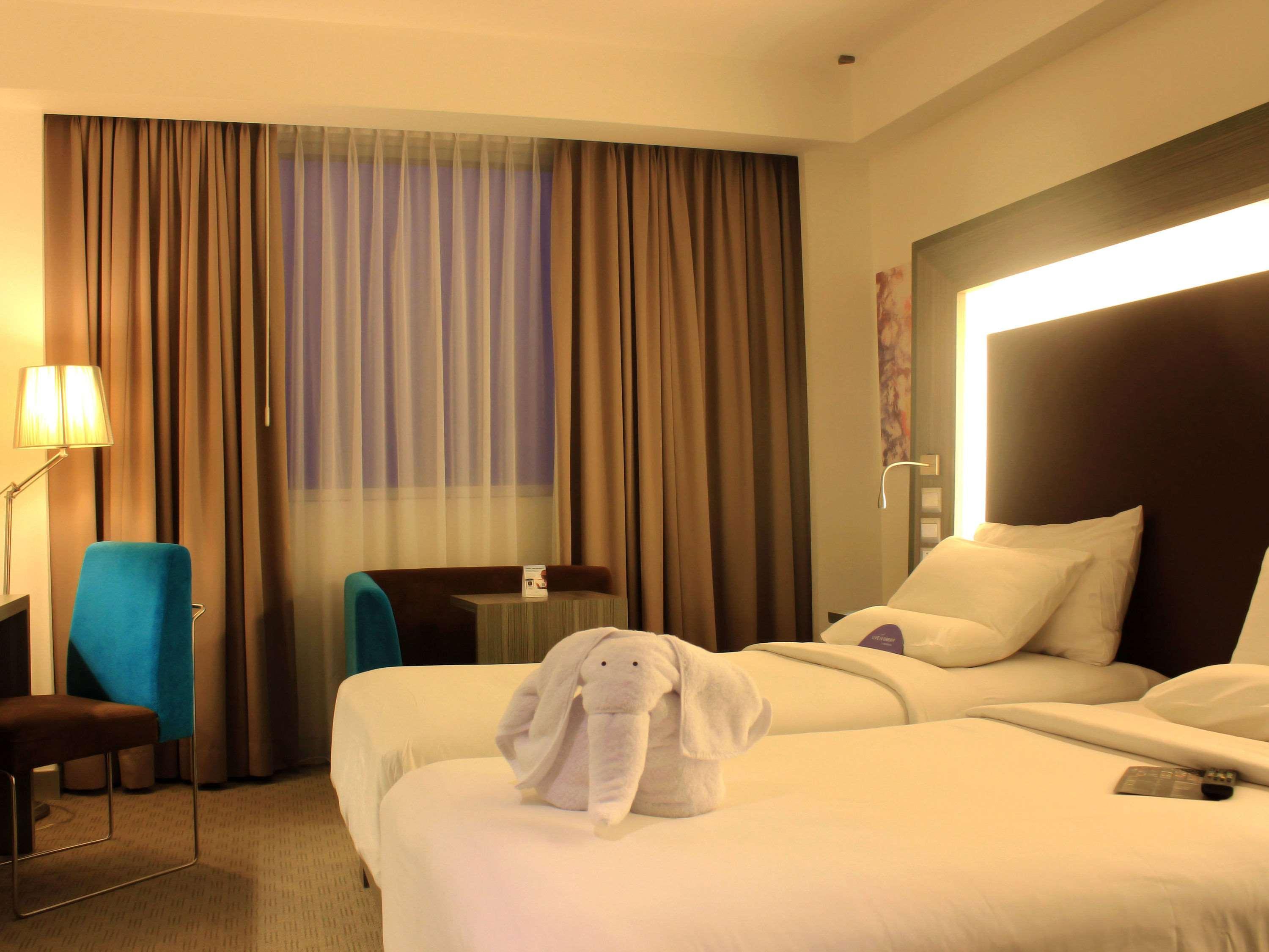 Novotel Bangka Hotel & Convention Center Pangkal Pinang Eksteriør bilde