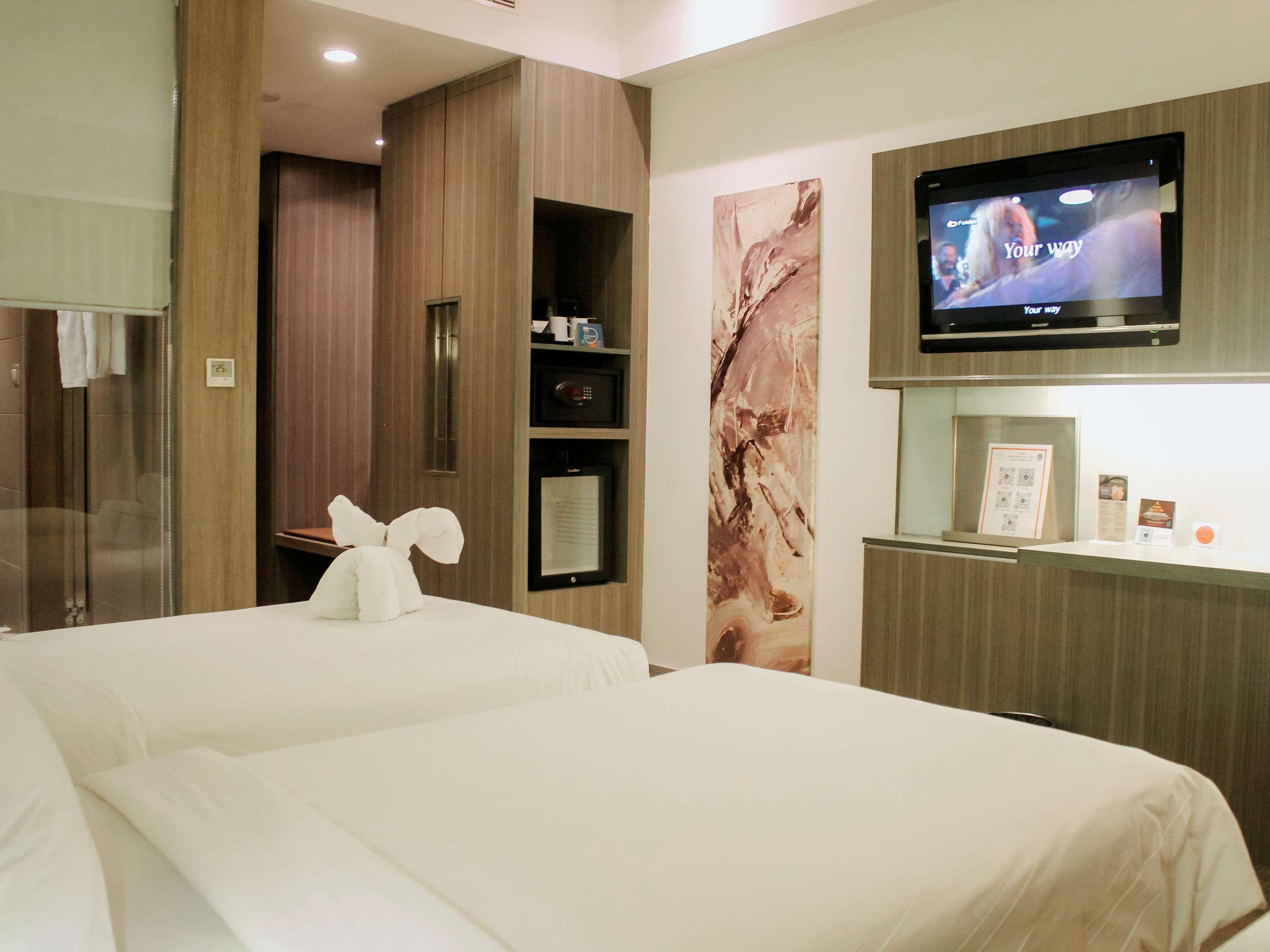 Novotel Bangka Hotel & Convention Center Pangkal Pinang Eksteriør bilde