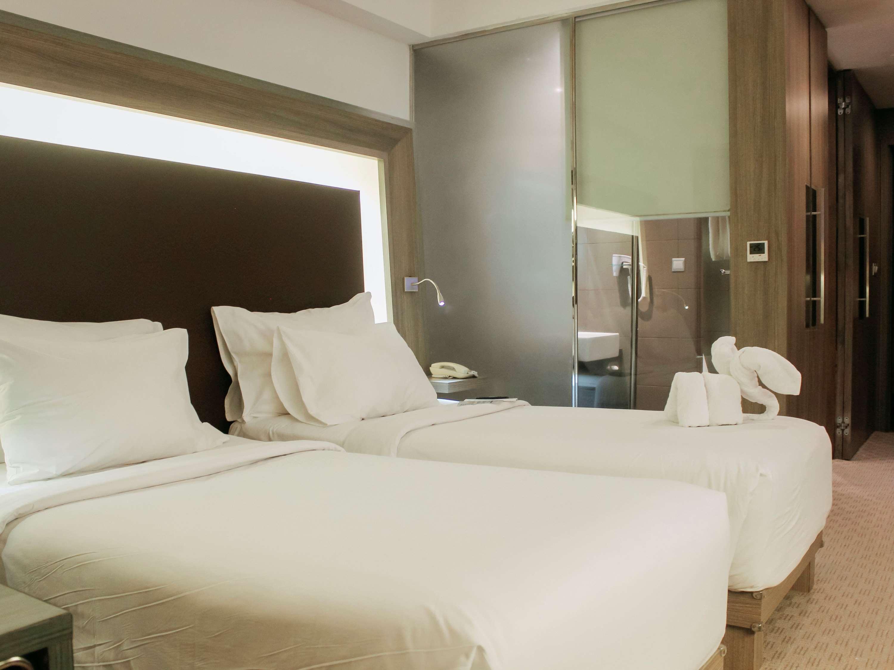 Novotel Bangka Hotel & Convention Center Pangkal Pinang Eksteriør bilde