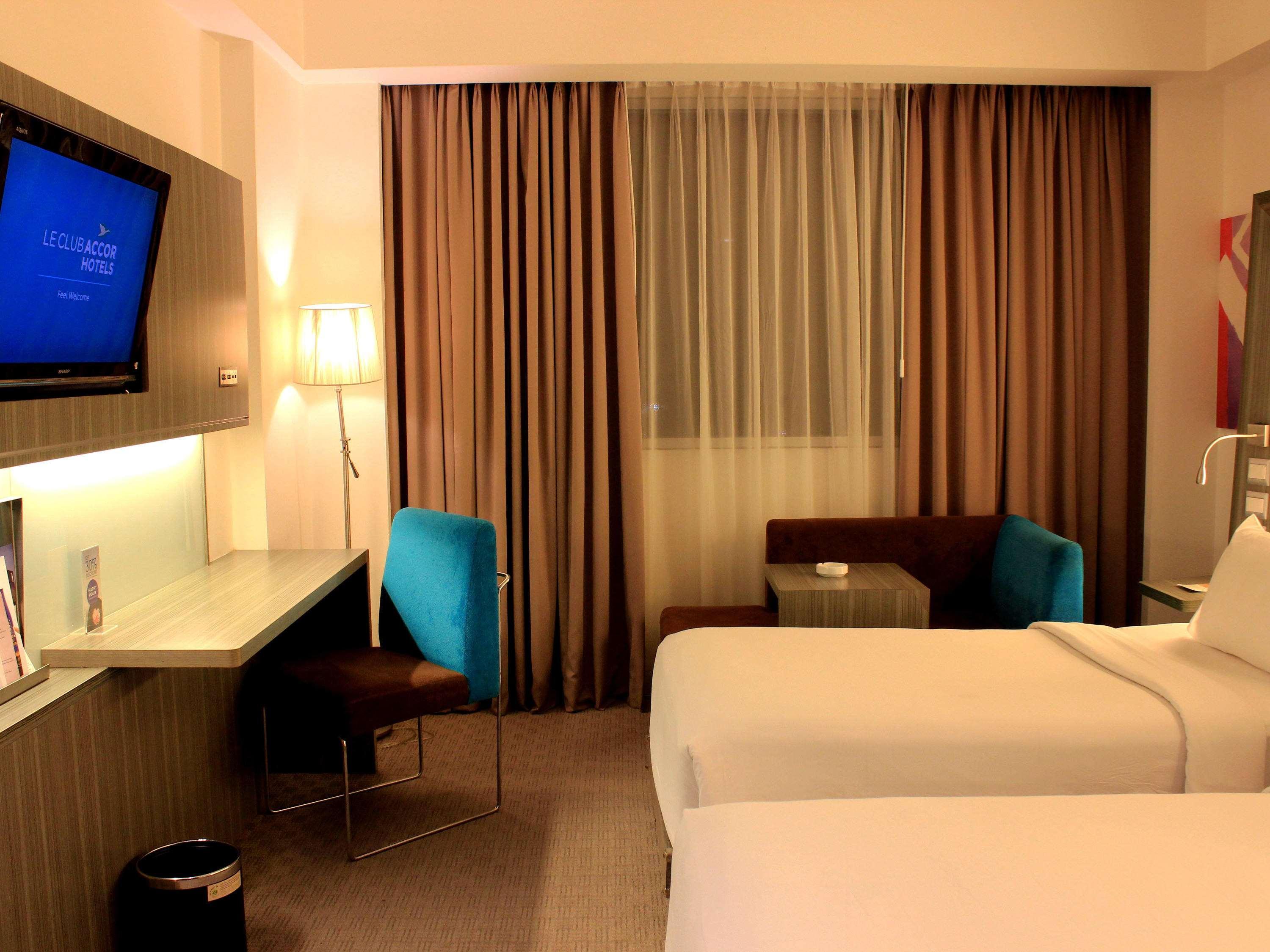 Novotel Bangka Hotel & Convention Center Pangkal Pinang Eksteriør bilde