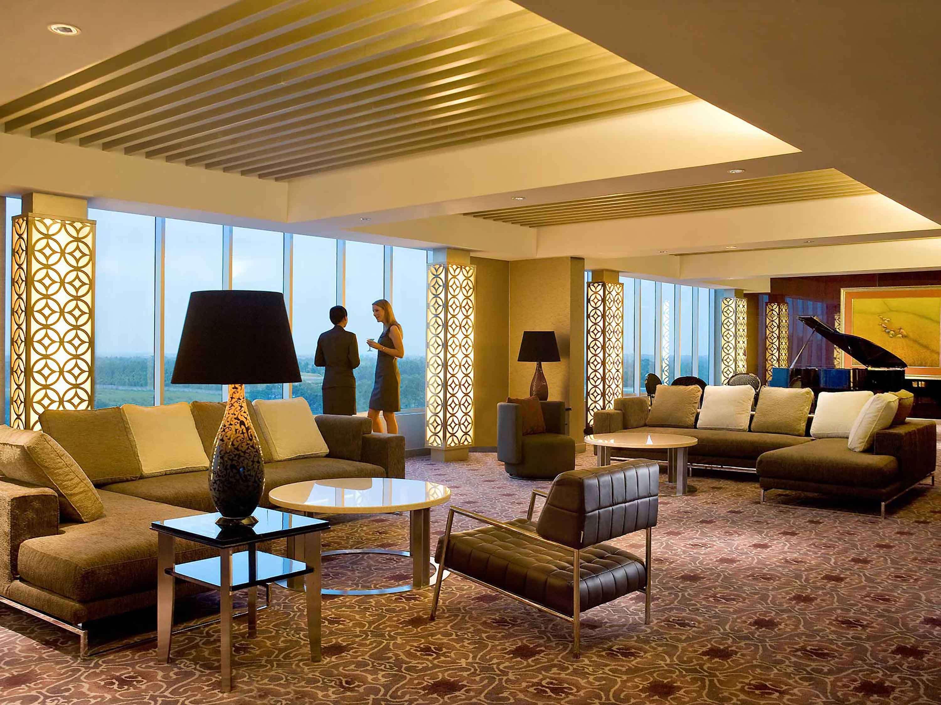 Novotel Bangka Hotel & Convention Center Pangkal Pinang Eksteriør bilde