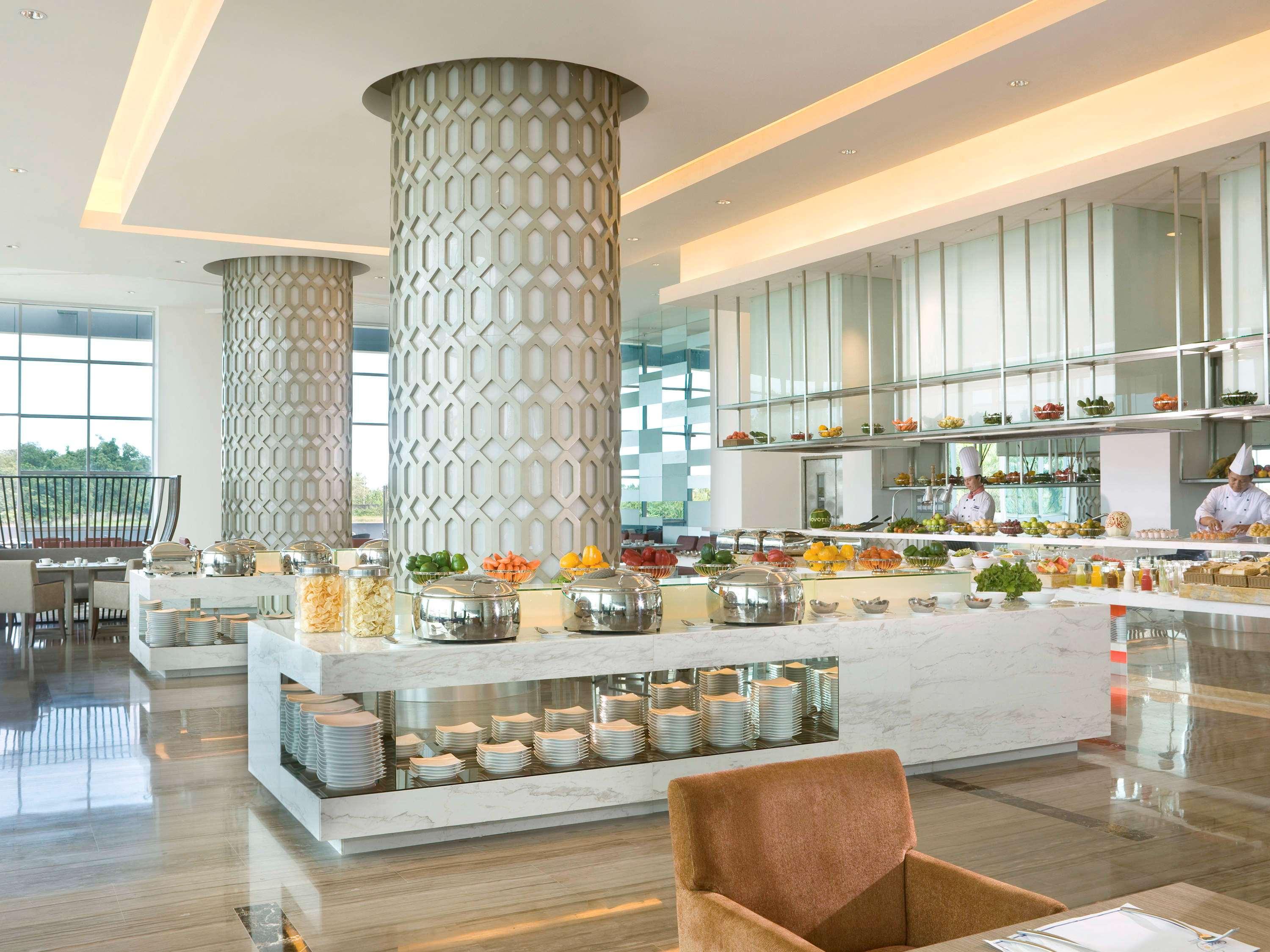 Novotel Bangka Hotel & Convention Center Pangkal Pinang Eksteriør bilde