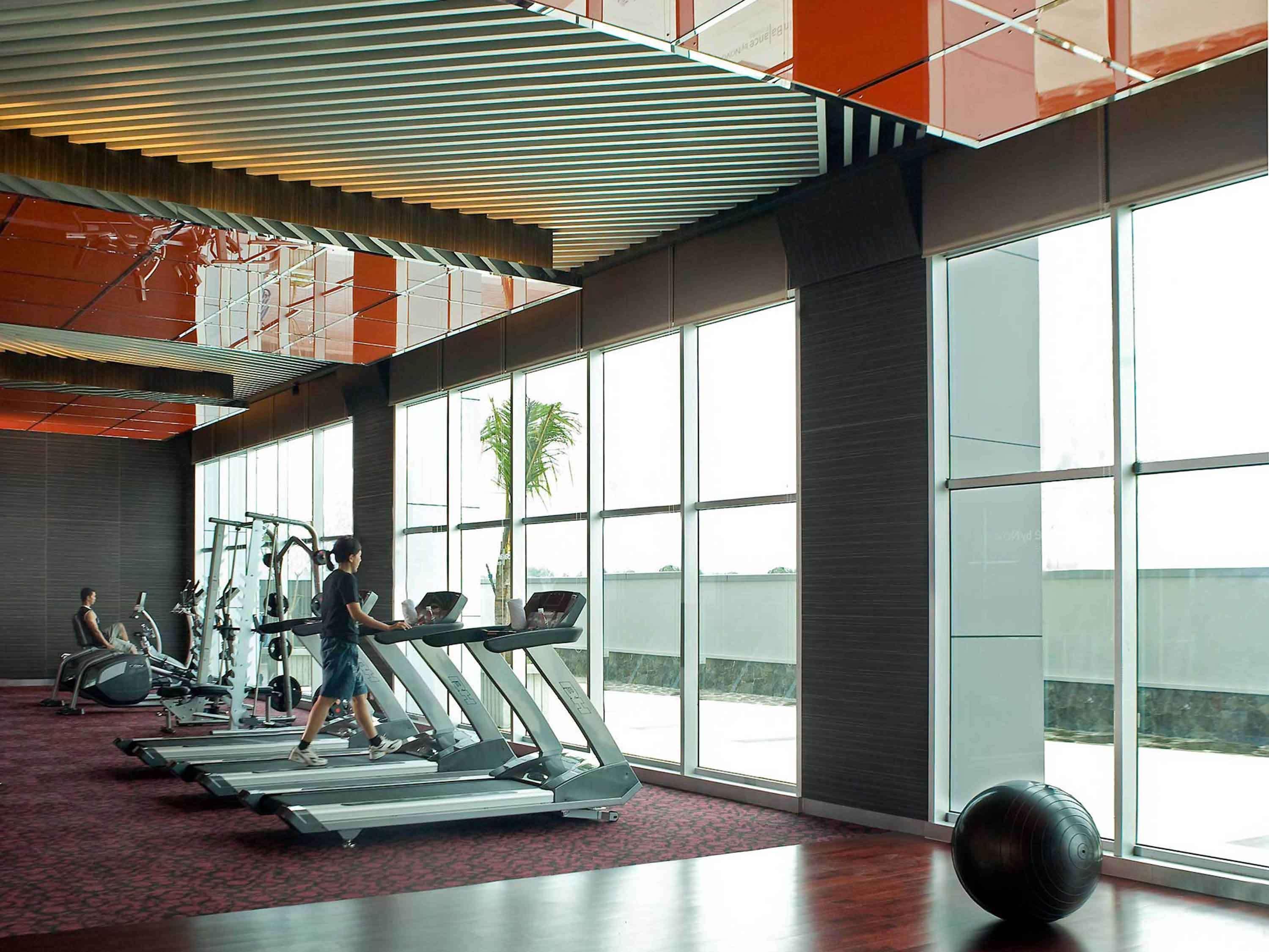Novotel Bangka Hotel & Convention Center Pangkal Pinang Eksteriør bilde