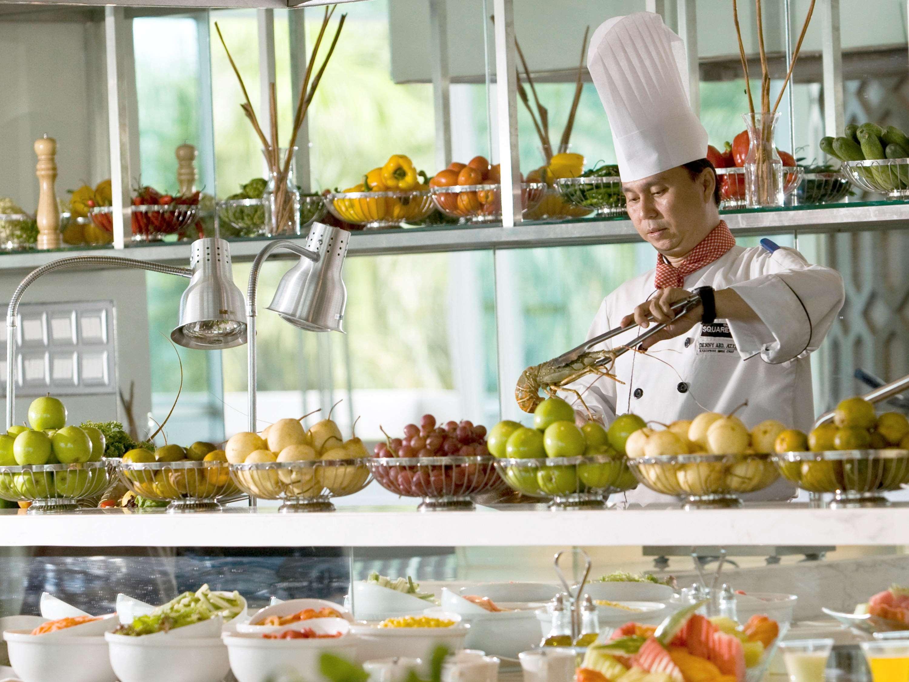 Novotel Bangka Hotel & Convention Center Pangkal Pinang Eksteriør bilde