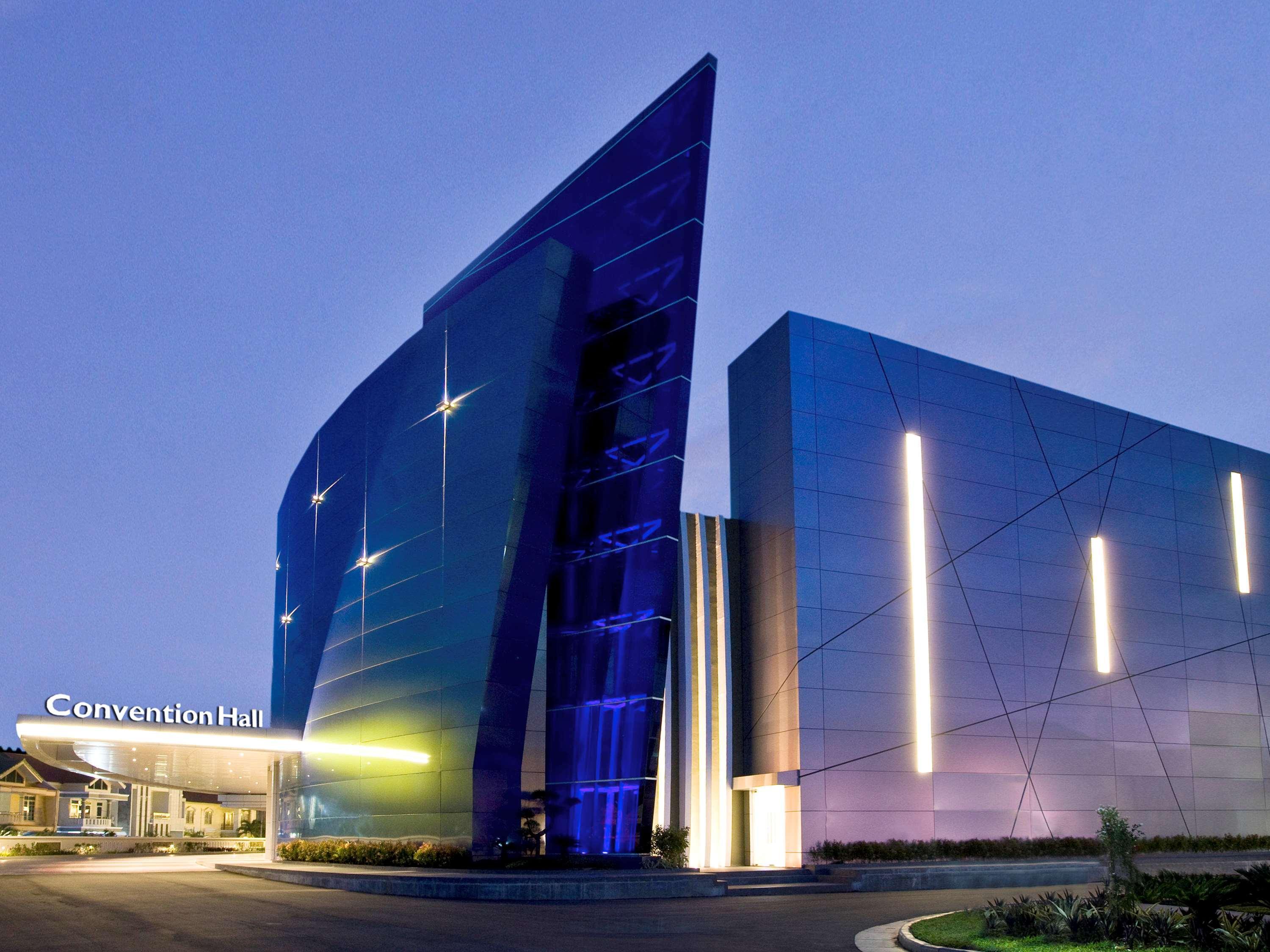 Novotel Bangka Hotel & Convention Center Pangkal Pinang Eksteriør bilde