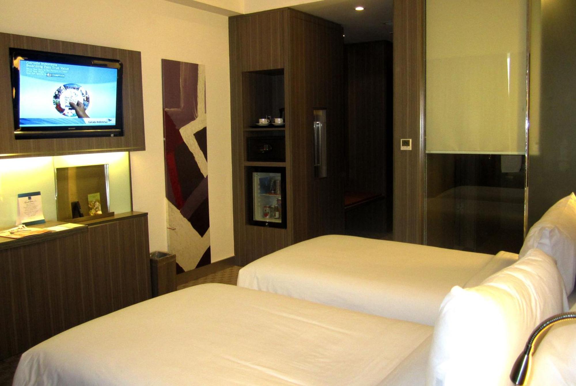 Novotel Bangka Hotel & Convention Center Pangkal Pinang Rom bilde