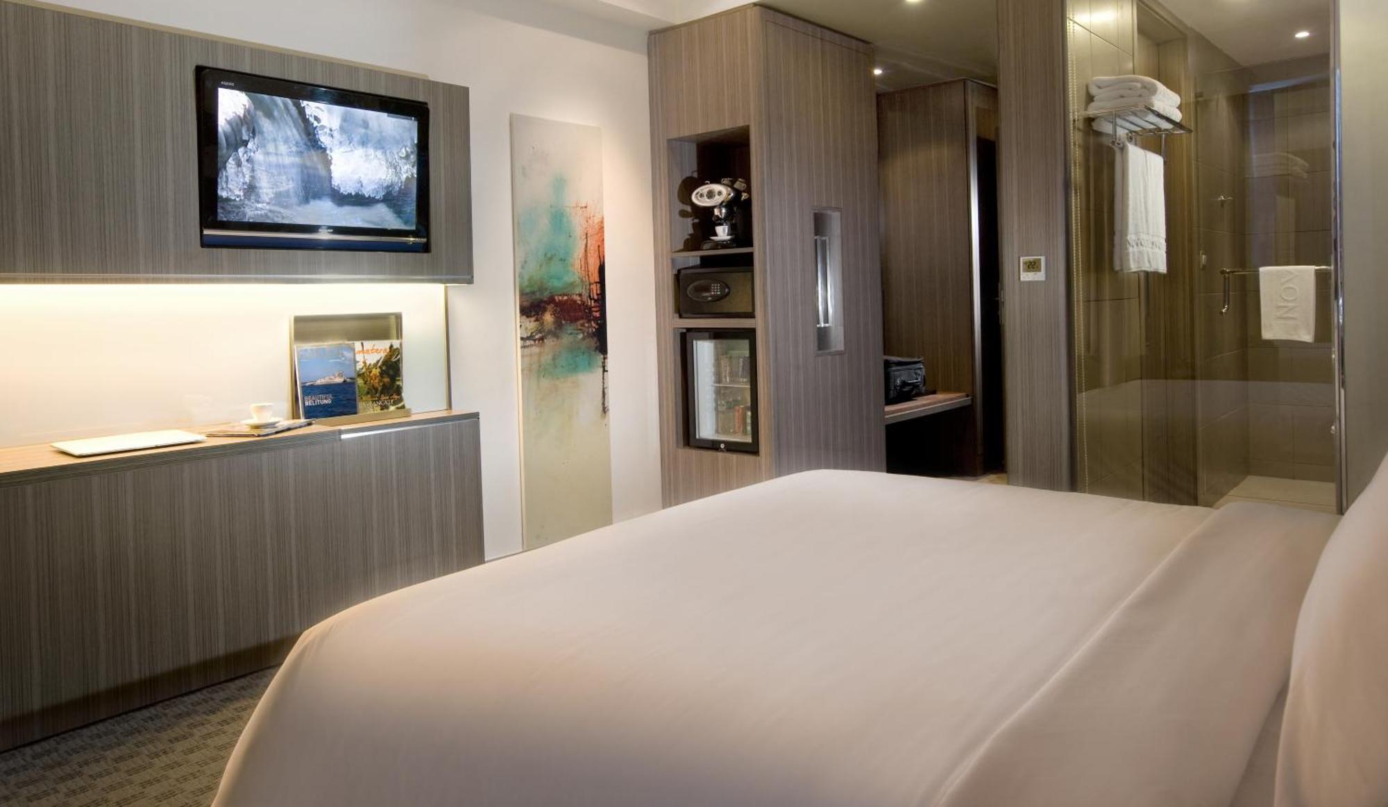 Novotel Bangka Hotel & Convention Center Pangkal Pinang Rom bilde