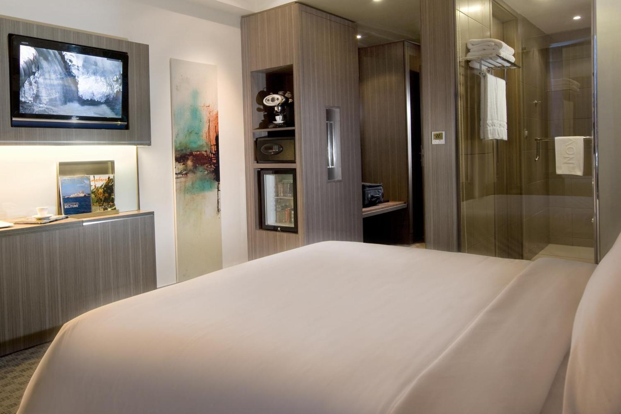 Novotel Bangka Hotel & Convention Center Pangkal Pinang Rom bilde