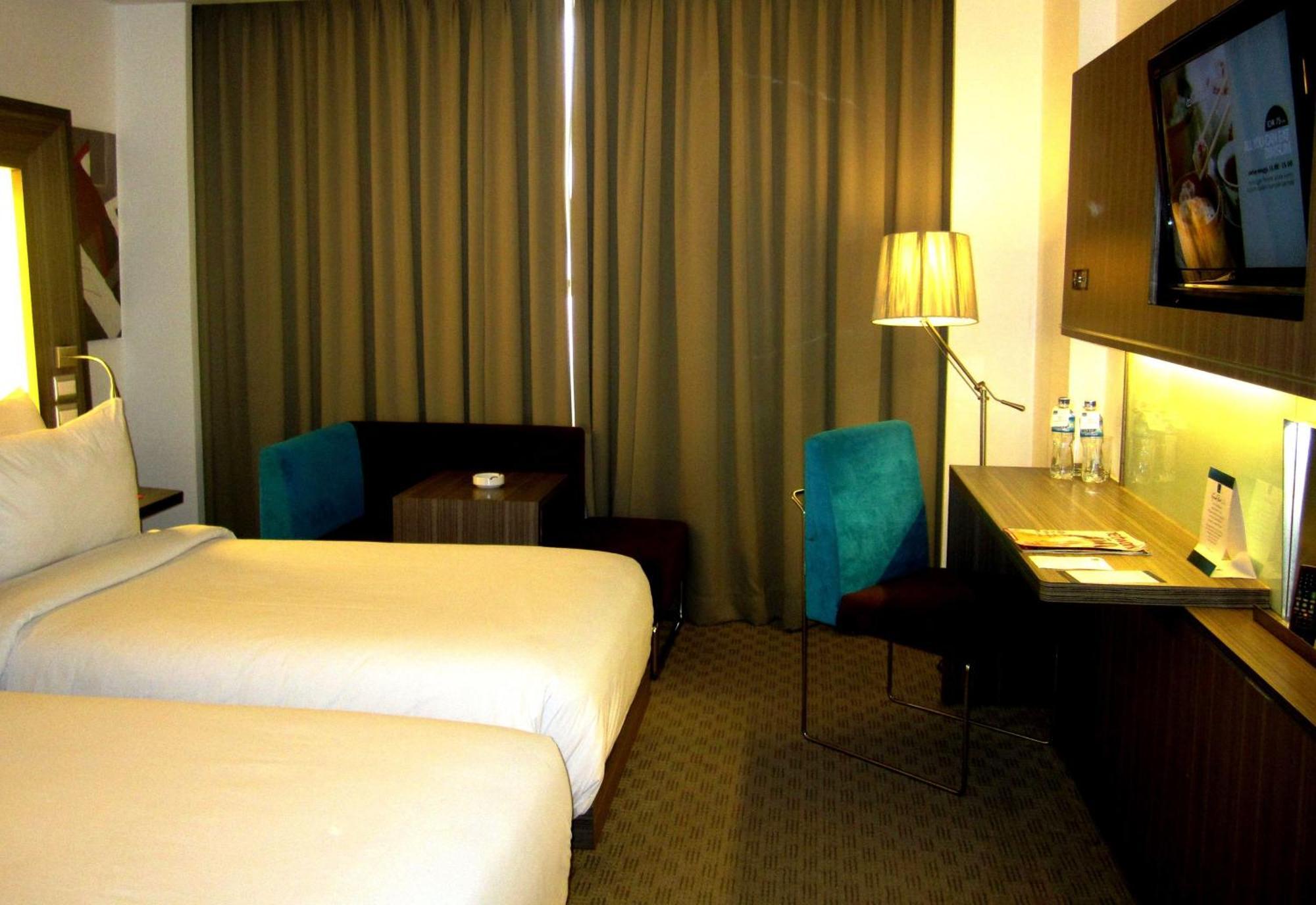 Novotel Bangka Hotel & Convention Center Pangkal Pinang Rom bilde