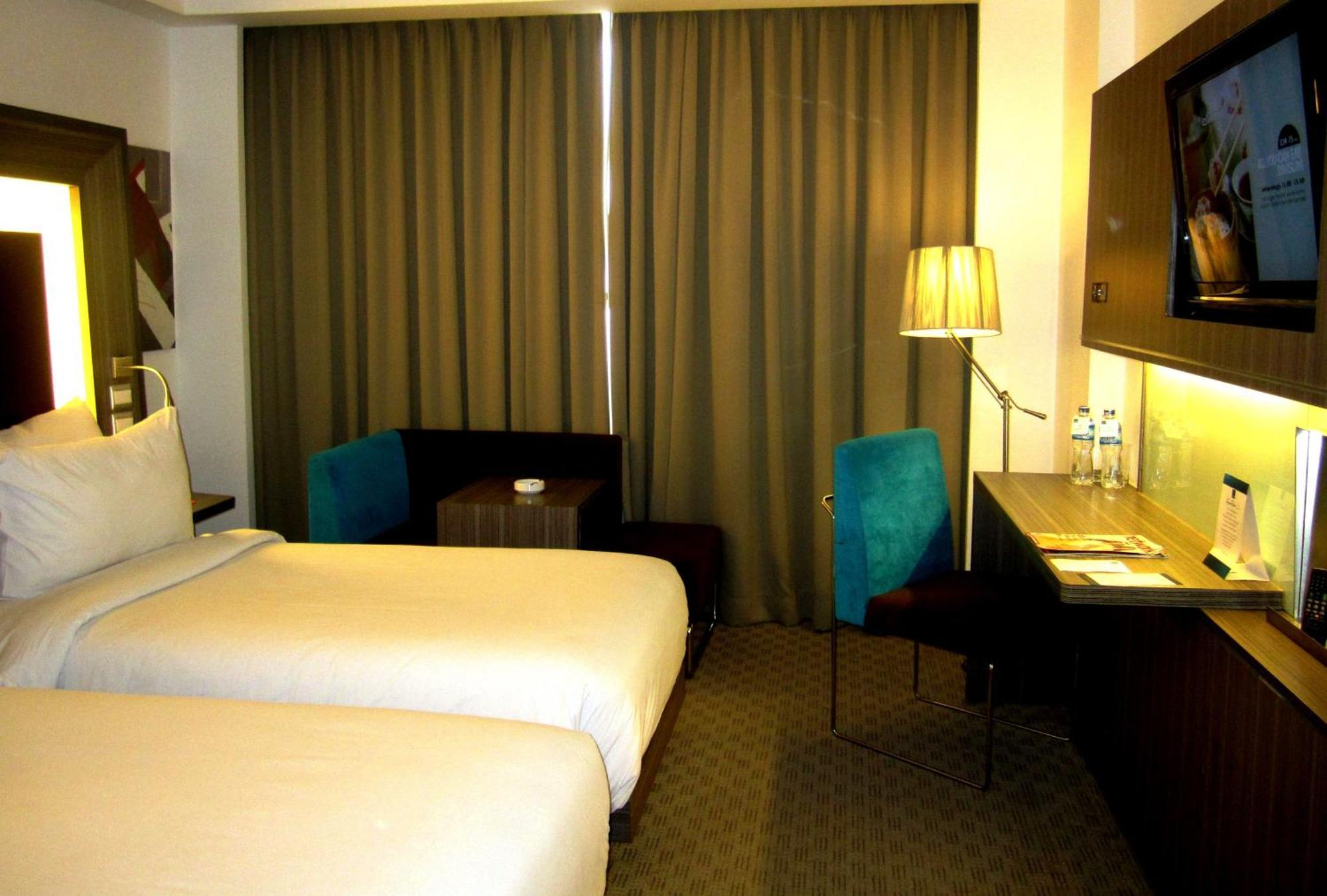 Novotel Bangka Hotel & Convention Center Pangkal Pinang Rom bilde