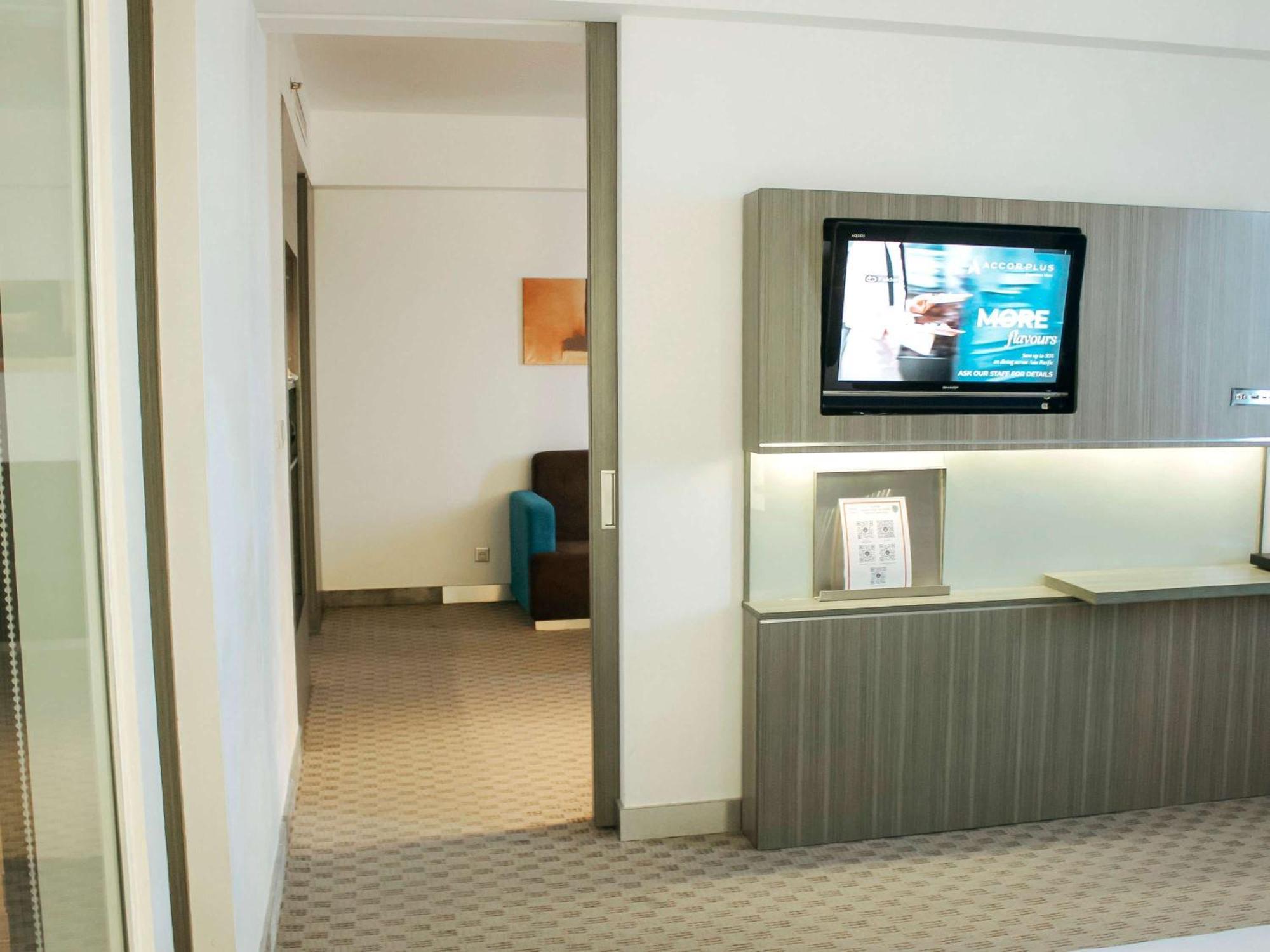 Novotel Bangka Hotel & Convention Center Pangkal Pinang Eksteriør bilde