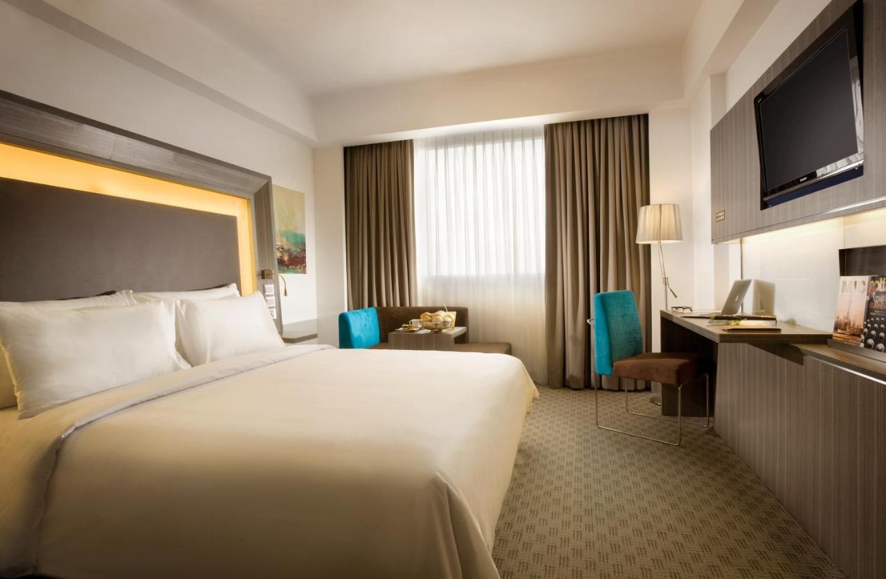 Novotel Bangka Hotel & Convention Center Pangkal Pinang Eksteriør bilde