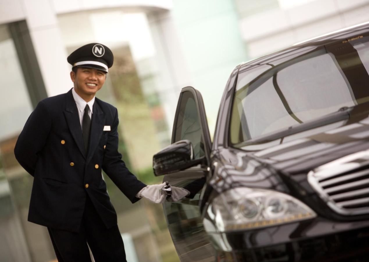 Novotel Bangka Hotel & Convention Center Pangkal Pinang Eksteriør bilde
