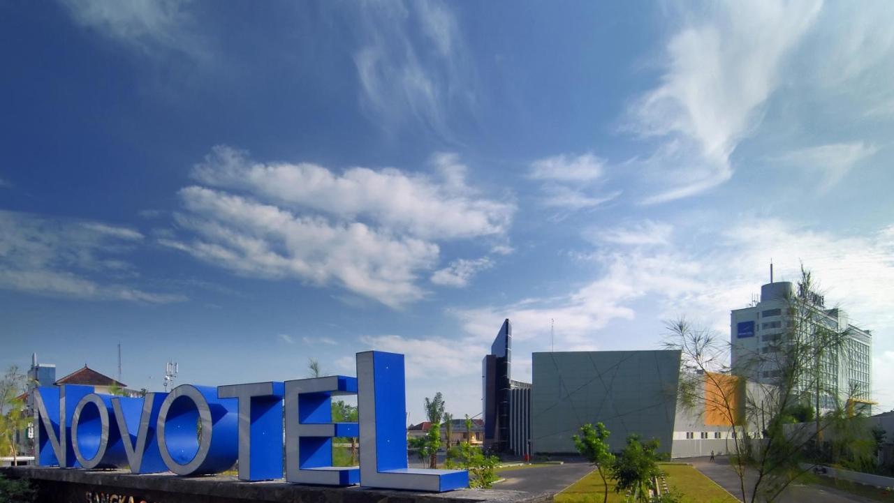 Novotel Bangka Hotel & Convention Center Pangkal Pinang Eksteriør bilde