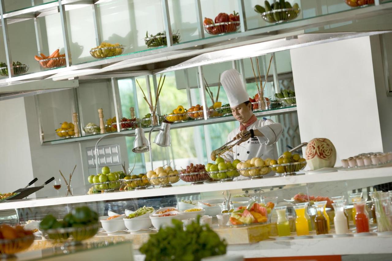 Novotel Bangka Hotel & Convention Center Pangkal Pinang Eksteriør bilde